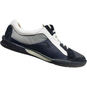 FLUCHOS Men Sneakers Made In Spain Blue 9M-US/8UK/42EU Leather